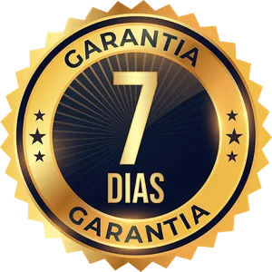 Selo de garantia 7 dias